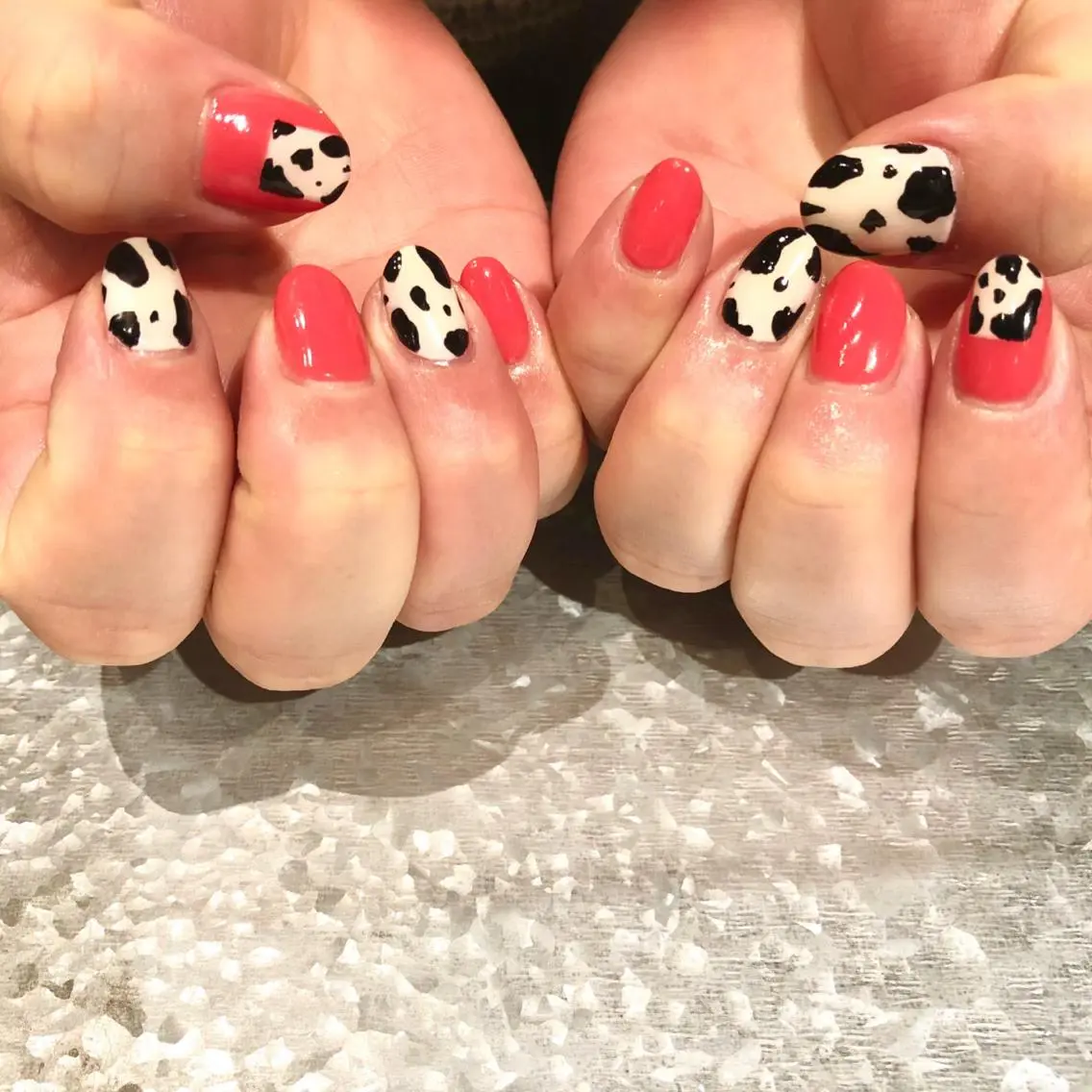 ネイル TRAM-nail moriizumiのネイルデザイン
