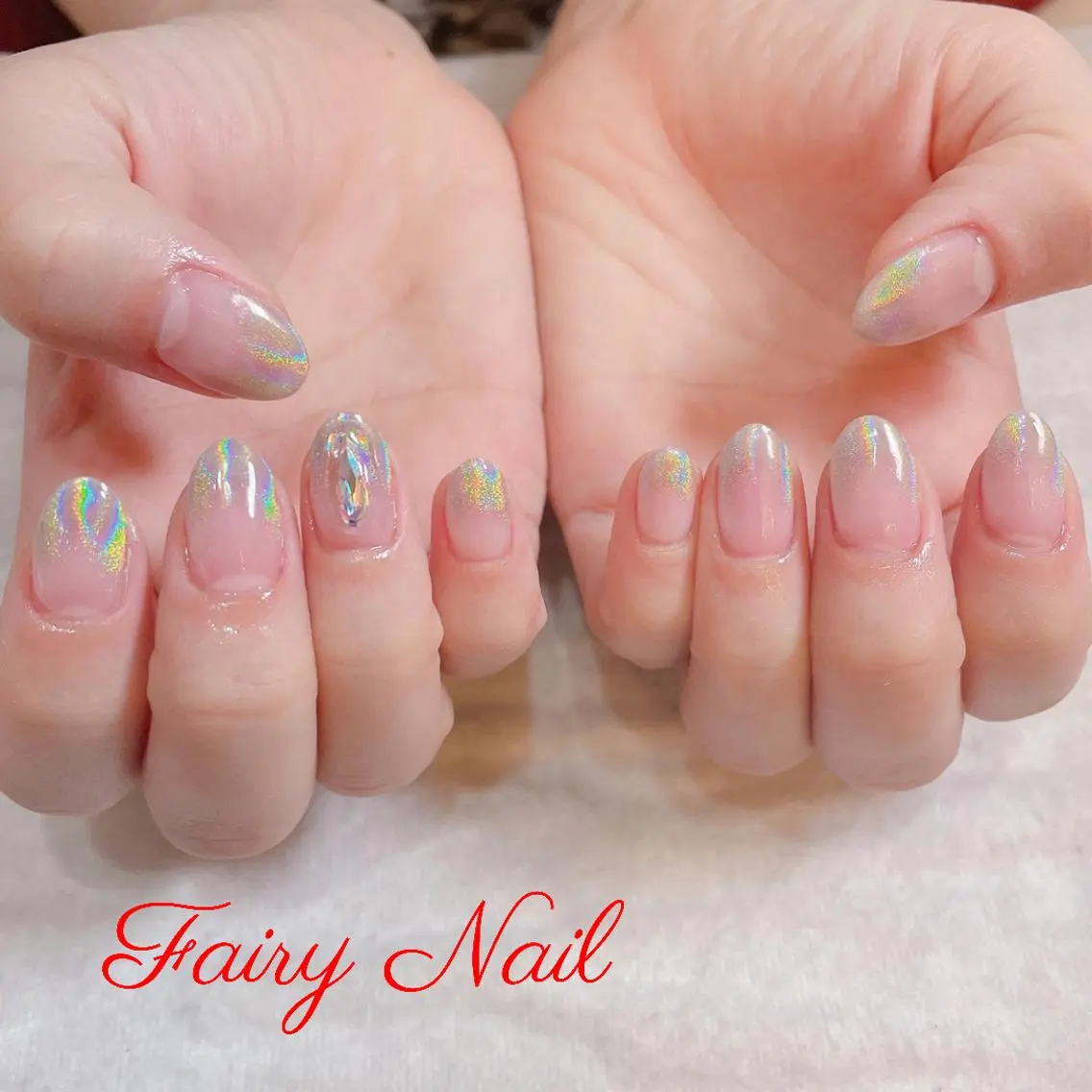 ネイル Fairy nailのネイルデザイン