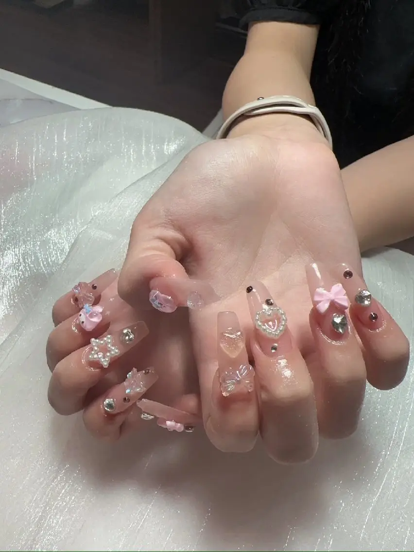 ネイル ハンドネイル Rose  nailのネイルデザイン
