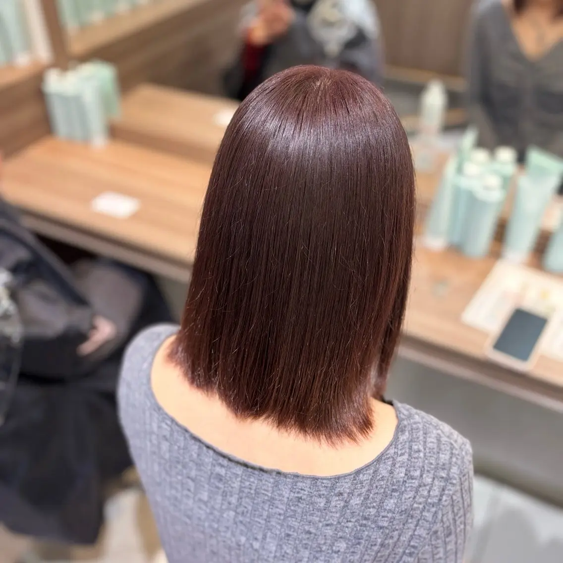 カラー 🌼モデル募集中🌼 りんのヘアスタイル