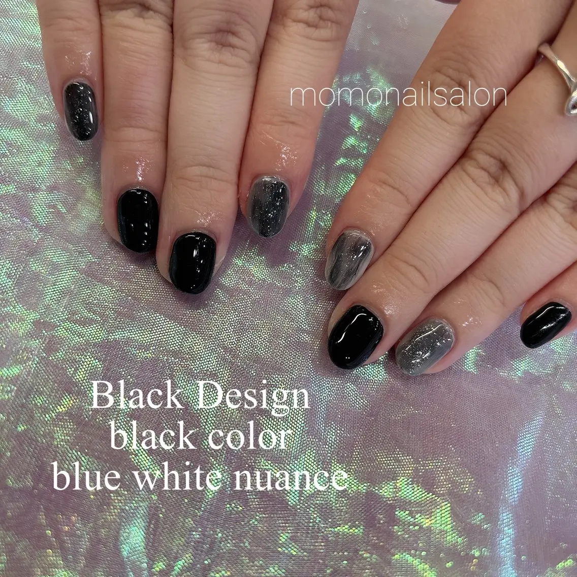 ネイル ハンドネイル Momo nailsalonのネイルデザイン
