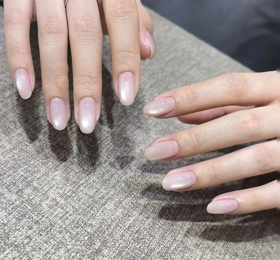 ネイル ハンドネイル Molly _nailのネイルデザイン