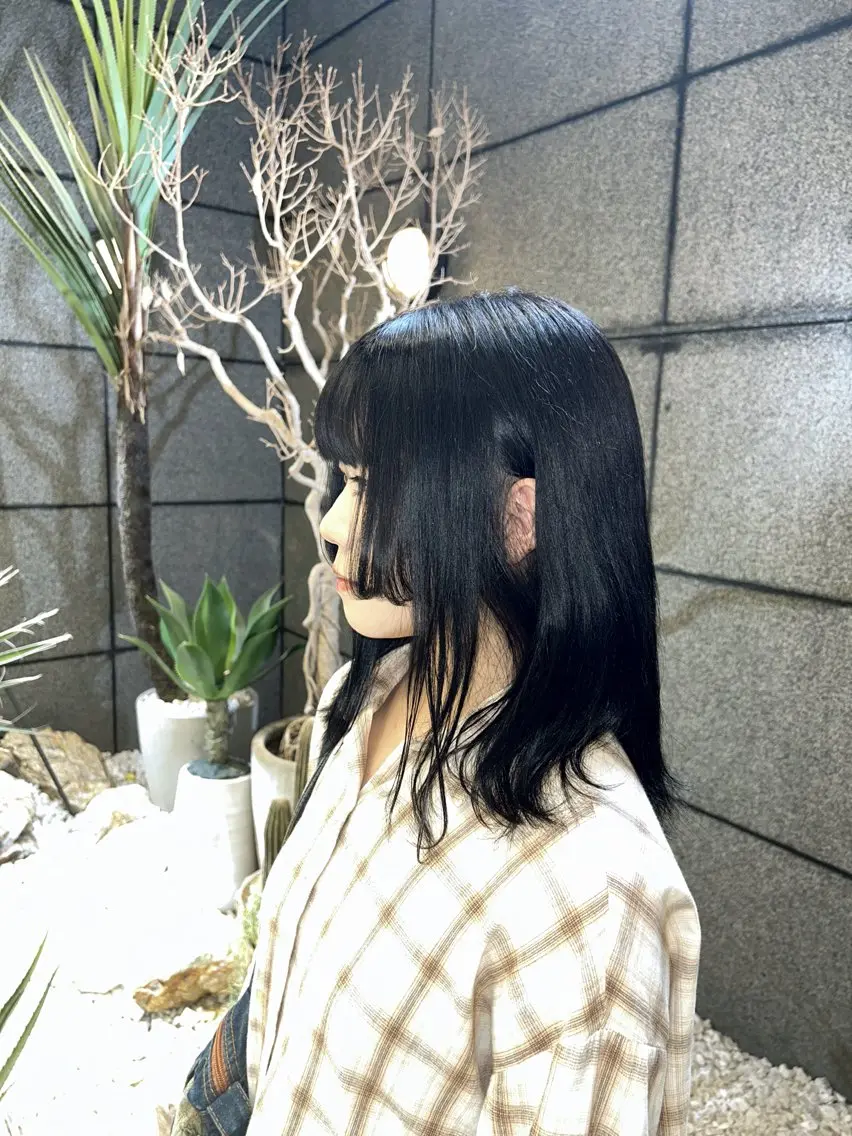 カラー ꪆৎ垢抜け目元 ྀི ワカナ♩岐阜のマツエク・マツパデザイン