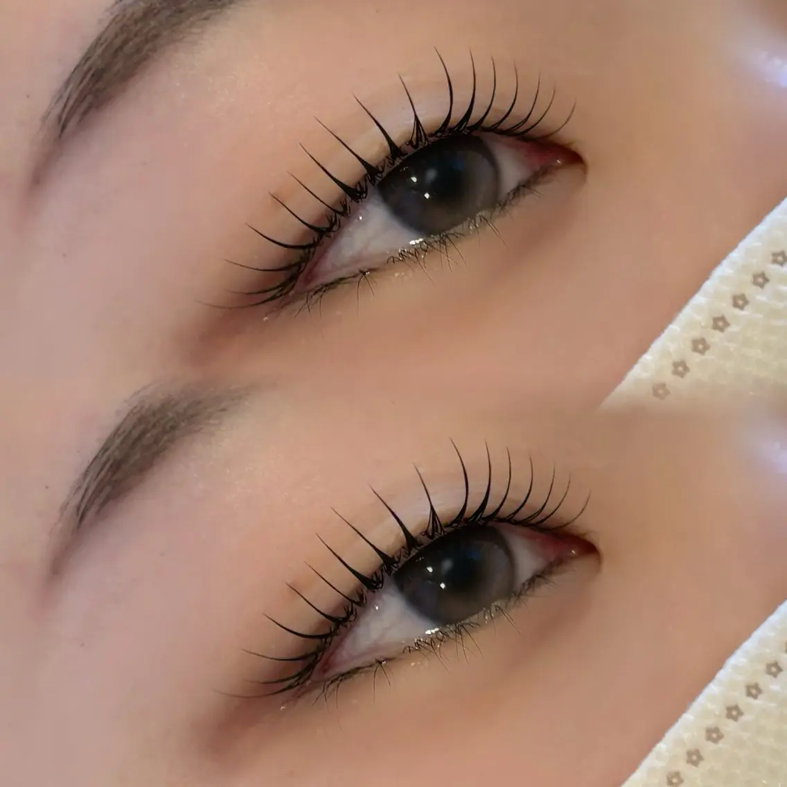 マツエク・マツパ Pupu lash ♡のマツエク・マツパデザイン
