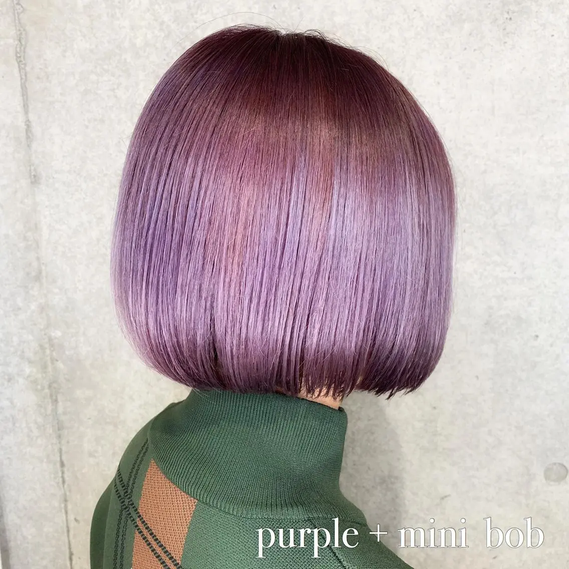 ショート カラー 🌈艶ハイトーン🌈 心を込めます🤝涼介のヘアスタイル