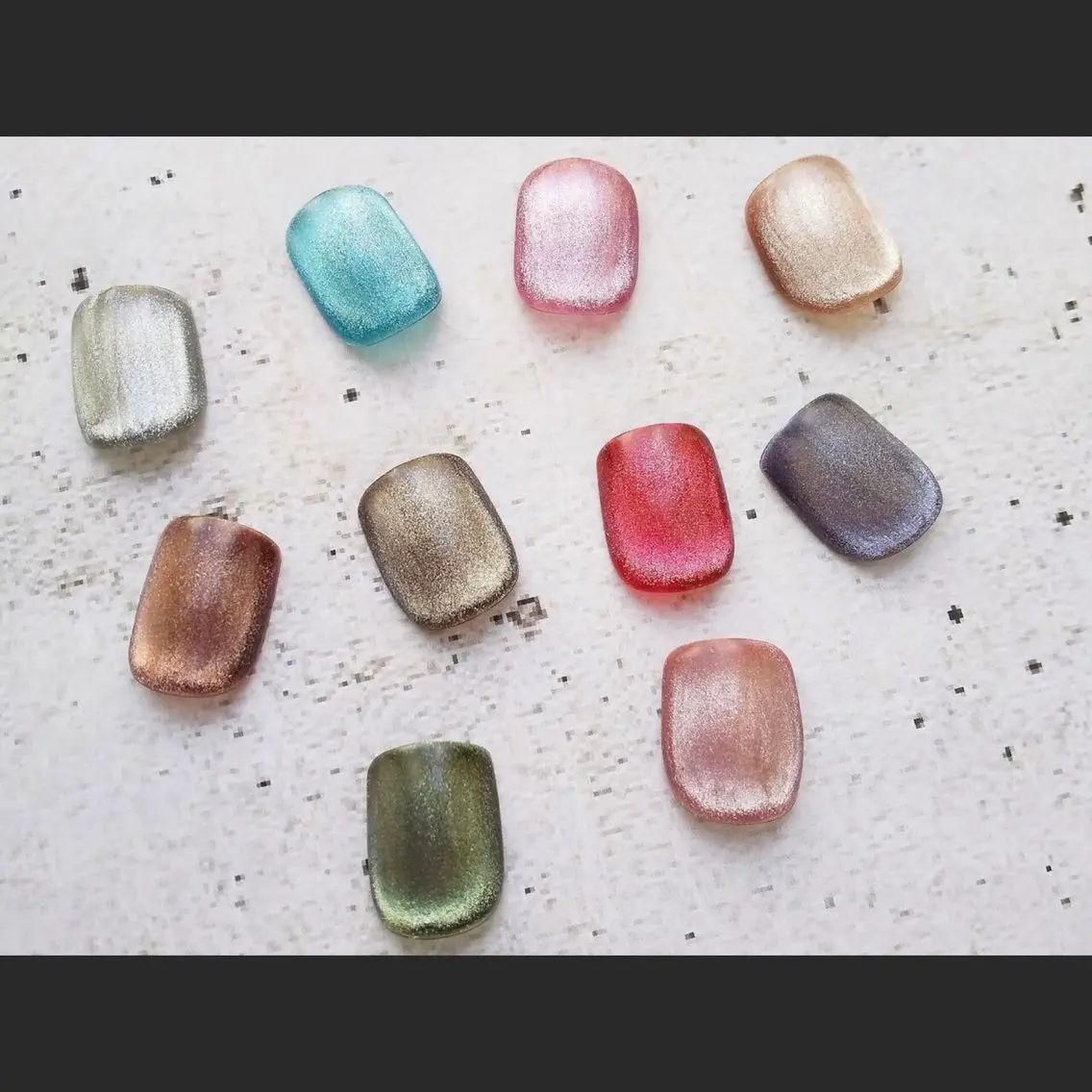 ネイル フットネイル CLALA MAYUKA🍒のネイルデザイン