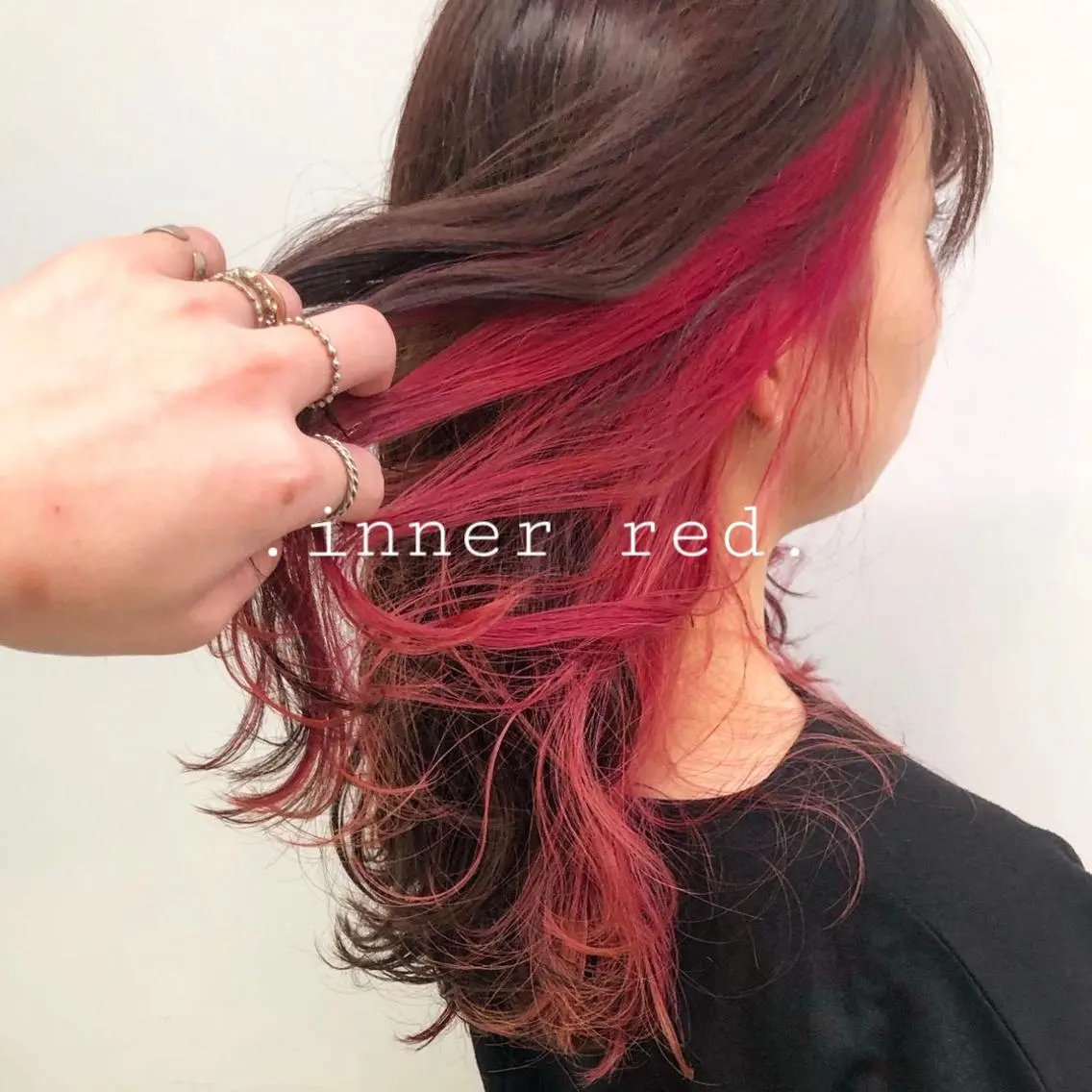 ロング カラー パーマ ヘアアレンジ メンズ キッズ ネイル マツエク・マツパ 🎀愛されモテヘア♡ 梅澤夏基🎀のヘアスタイル