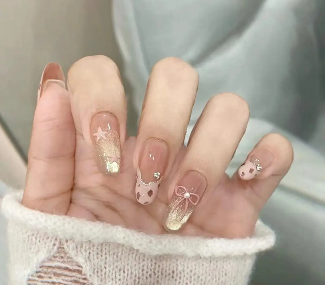 ネイル ハンドネイル ハンドケア beautynail Emiのネイルデザイン