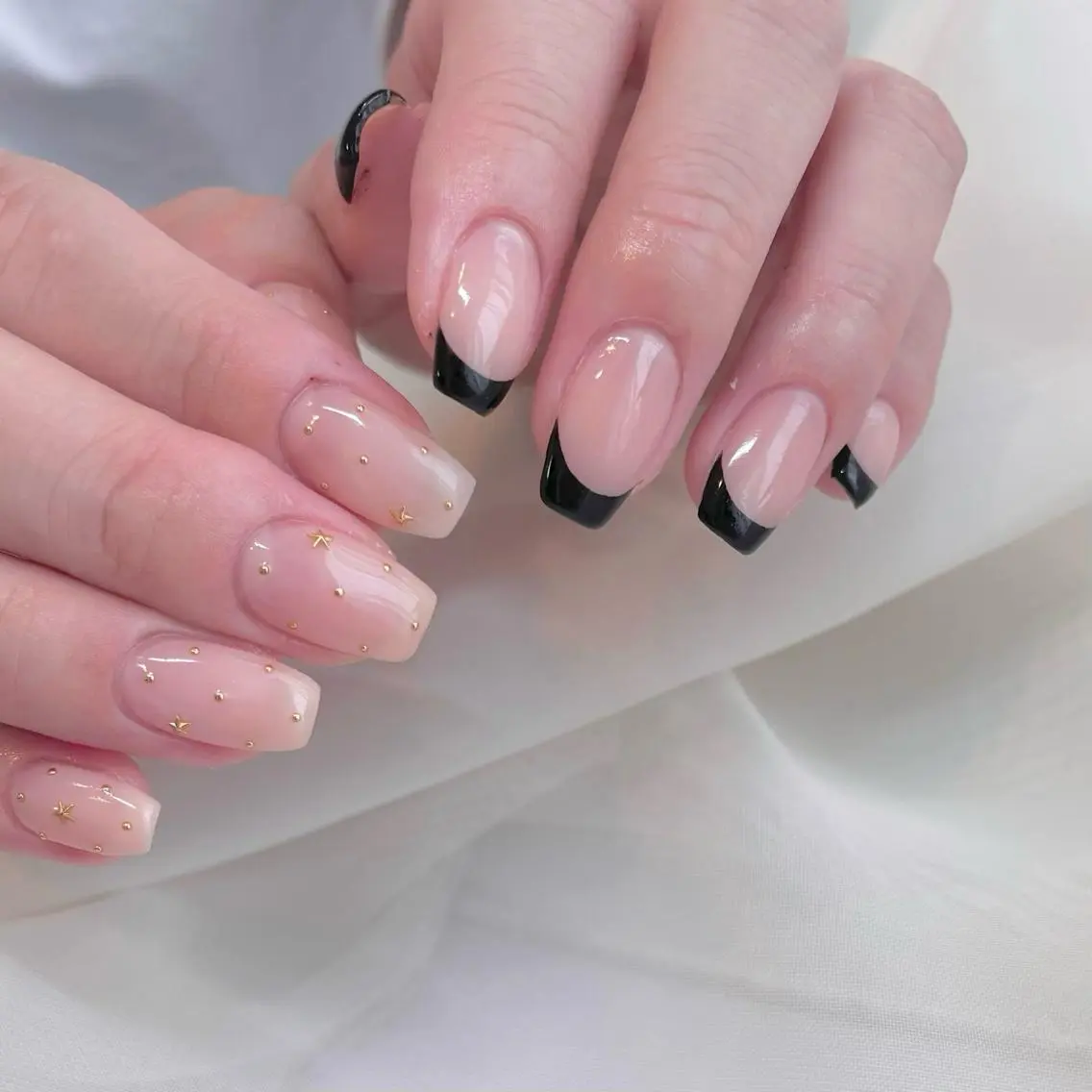 ネイル ハンドネイル cielo nail AIKOのネイルデザイン