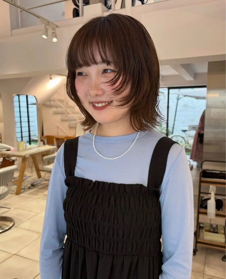 ボブの写真