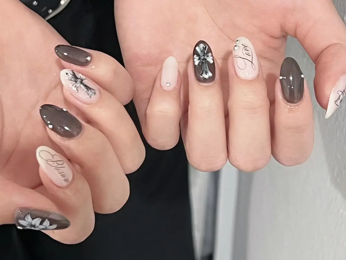 ネイル ハンドネイル Ugirl NailSalonのネイルデザイン