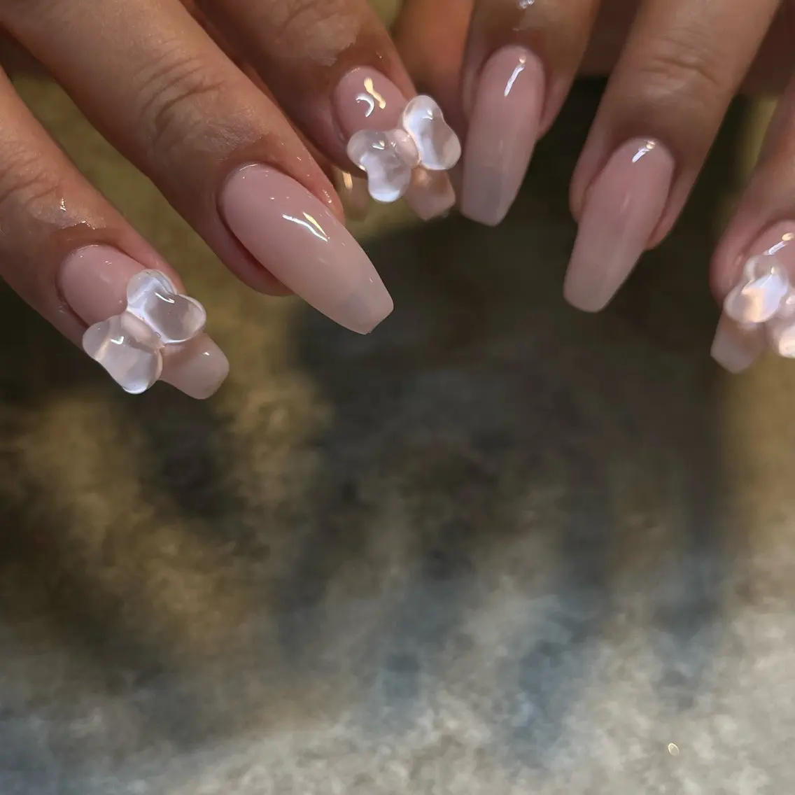 ネイル ハンドネイル Lélia nailのネイルデザイン