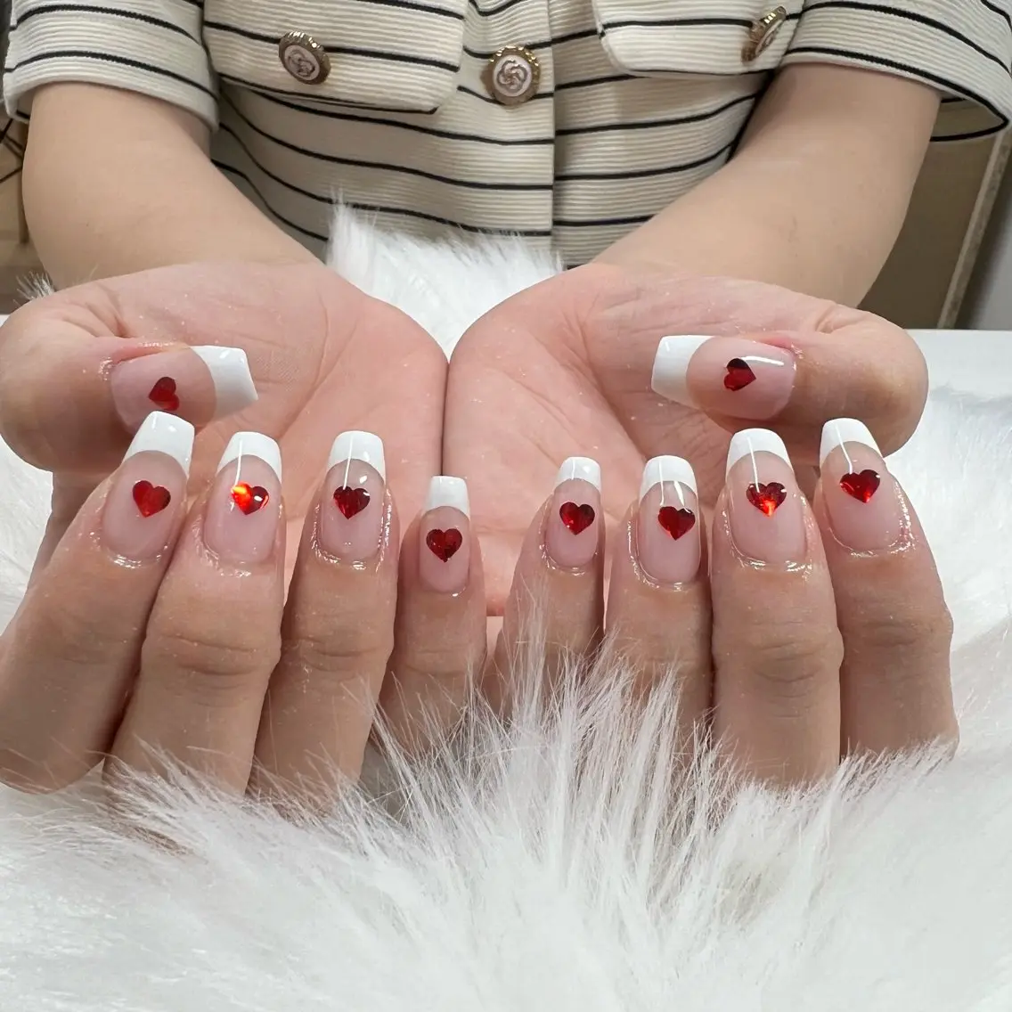 ネイル ハンドネイル JFY nail erikaのネイルデザイン
