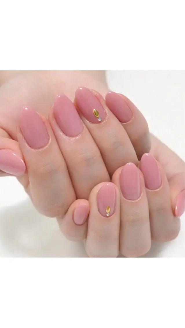 ネイル ハンドネイル 【NICOTTE.】 SAYAKAのネイルデザイン