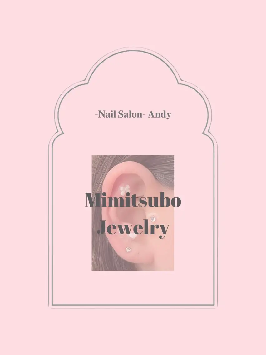 Nail Salon Andy🐩🩵のネイルデザイン