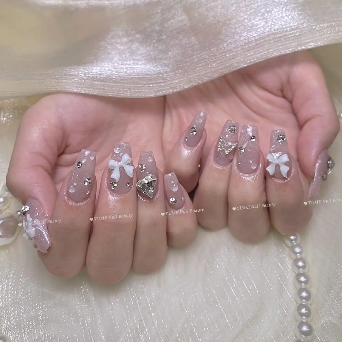 ネイル Linh Nailのネイルデザイン