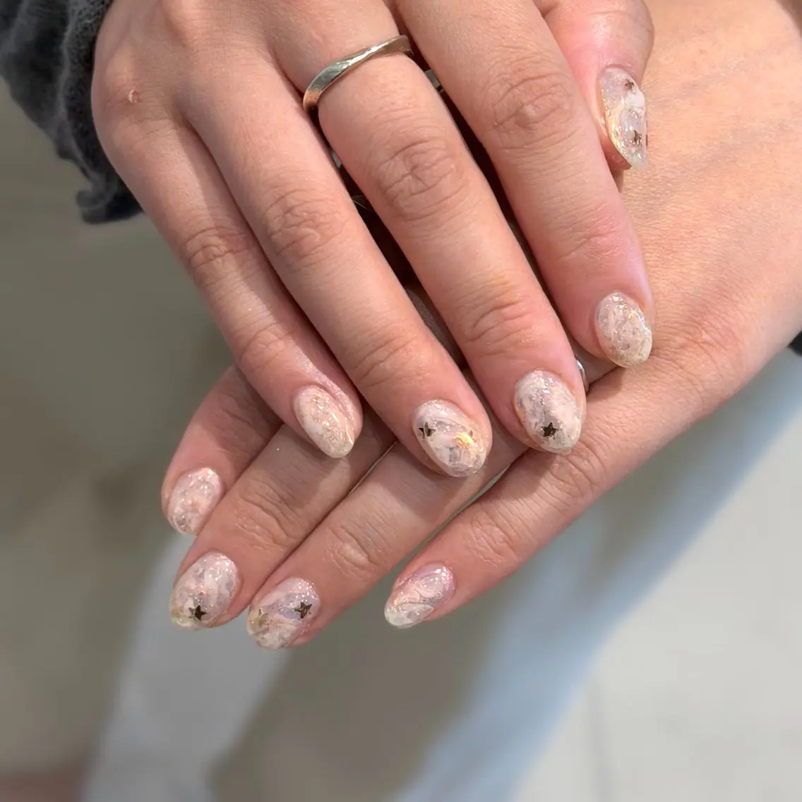 ネイル ハンドネイル TAKAHASHI 🧃Zina錦糸町のネイルデザイン