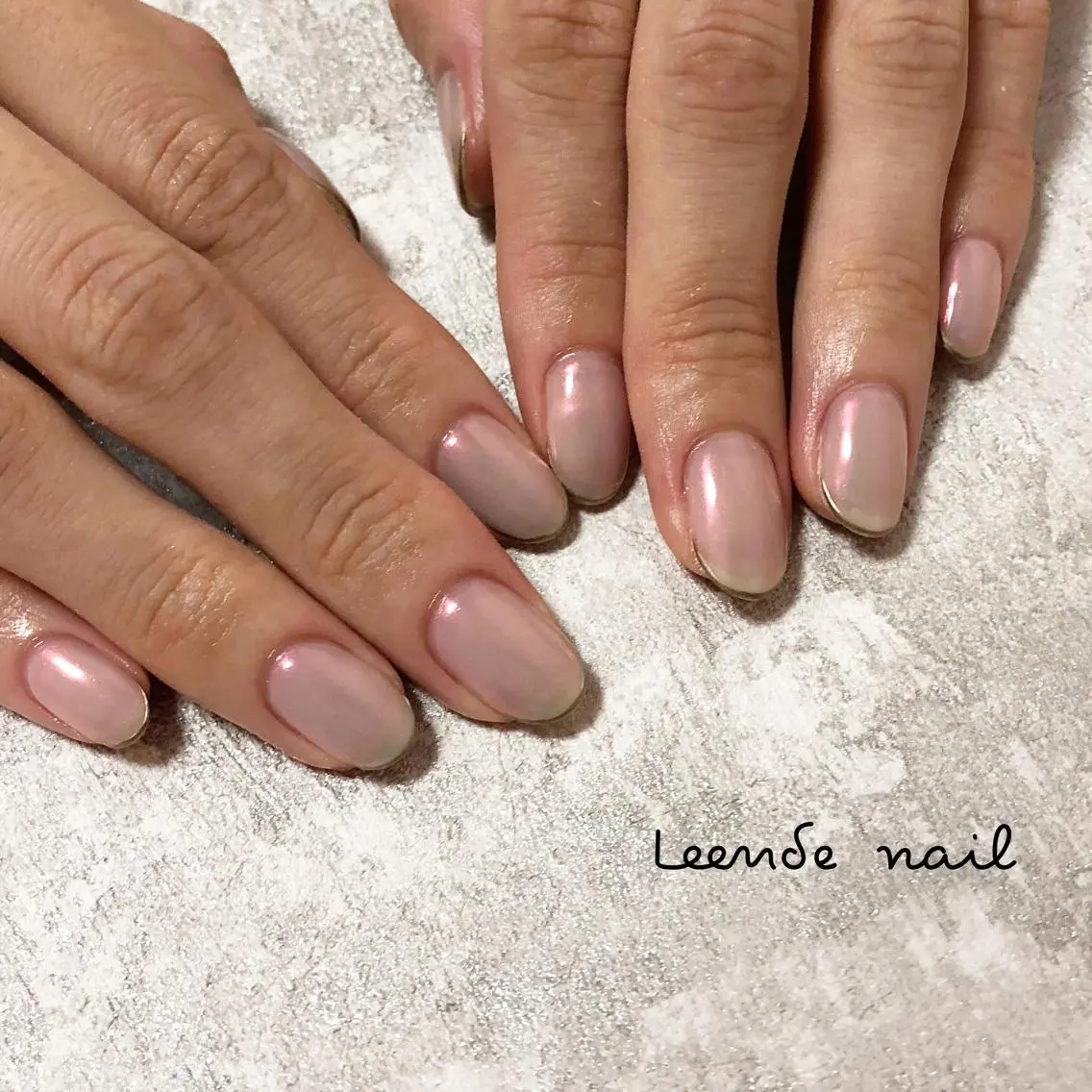 ネイル ハンドネイル Leendenail 【リエンダネイル】のネイルデザイン