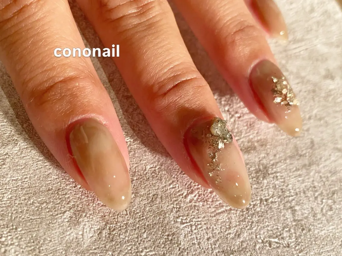 ネイル ハンドネイル cono nailのネイルデザイン