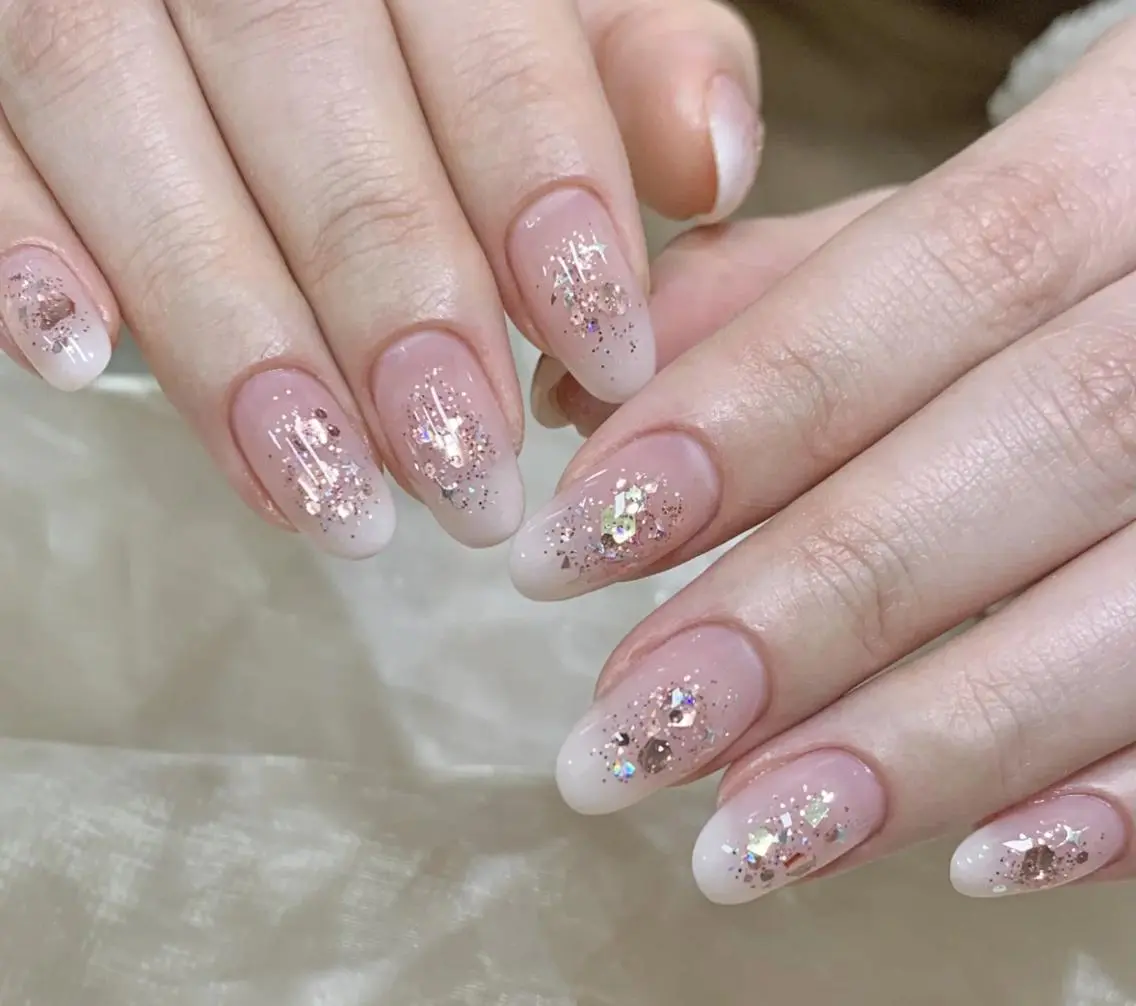 ネイル ハンドネイル 🎀 NaNa_nailのネイルデザイン