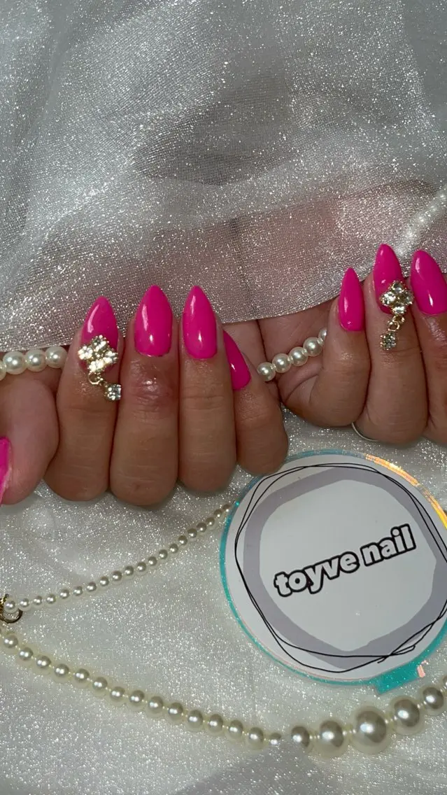 ネイル ハンドネイル kairi Toyvenailのネイルデザイン