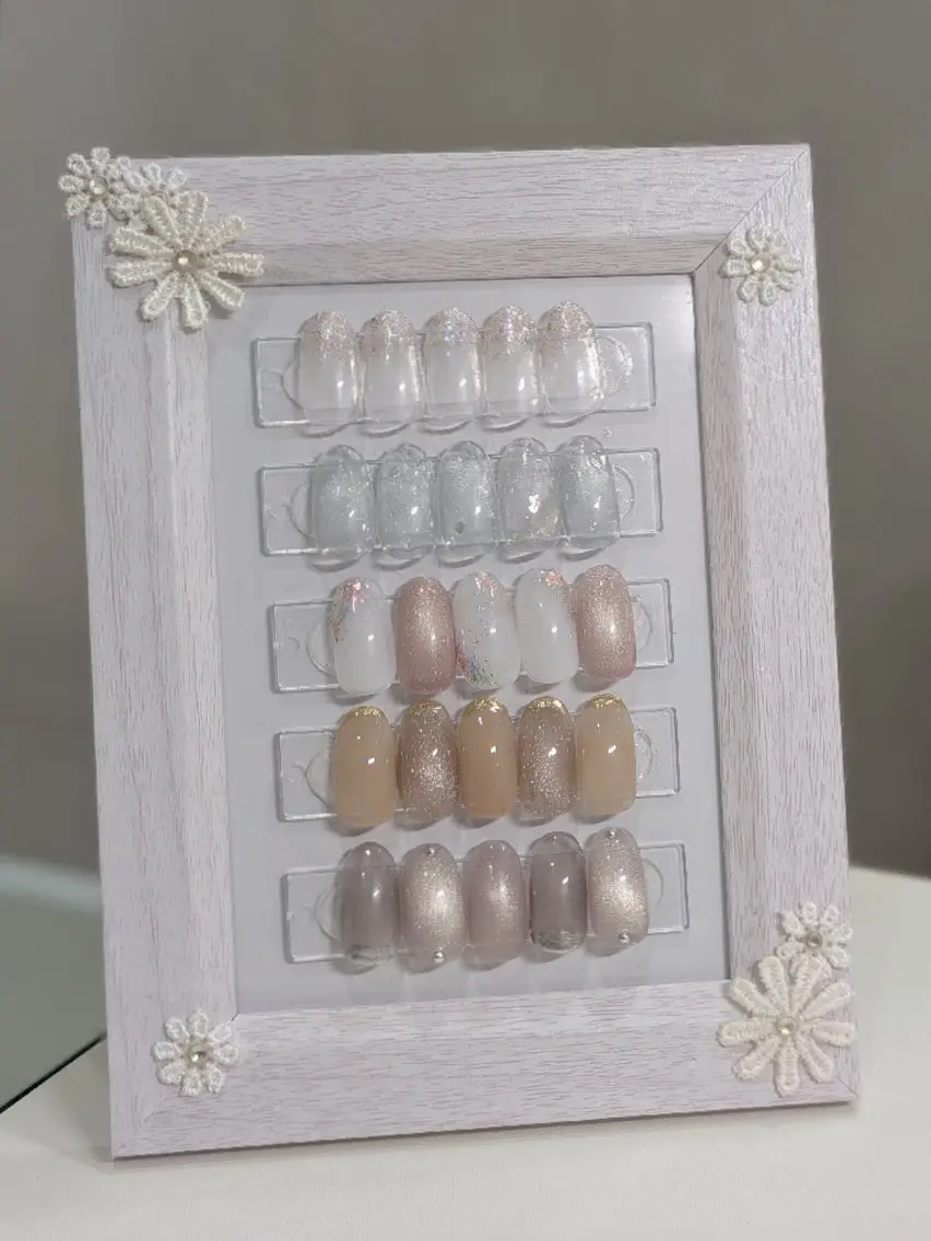 ネイル Re _nailのネイルデザイン