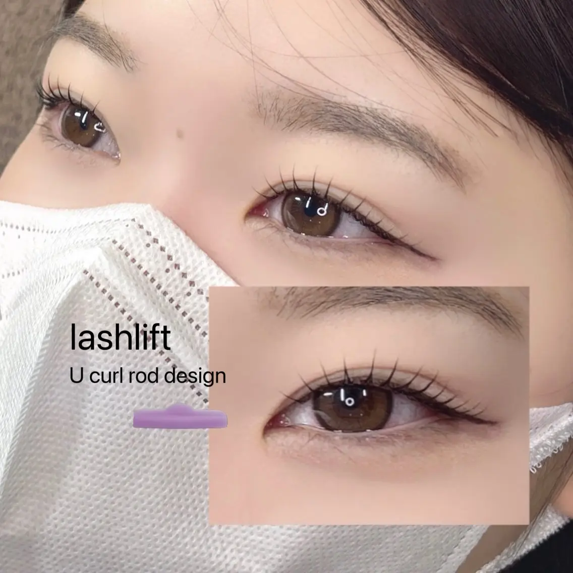 マツエク・マツパ 似合わせ眉/まつ毛 minami.isの眉毛・アイブロウイメージ