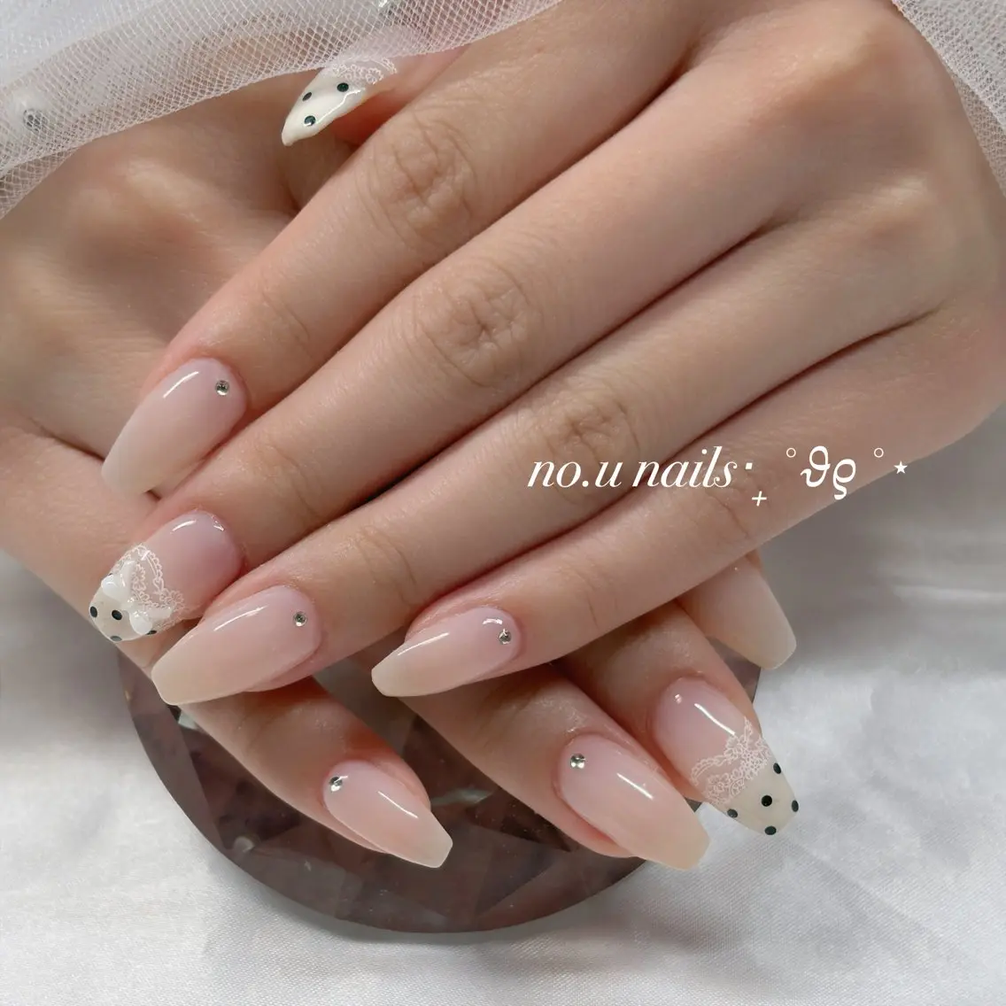 ネイル ハンドネイル no.U nailsのネイルデザイン