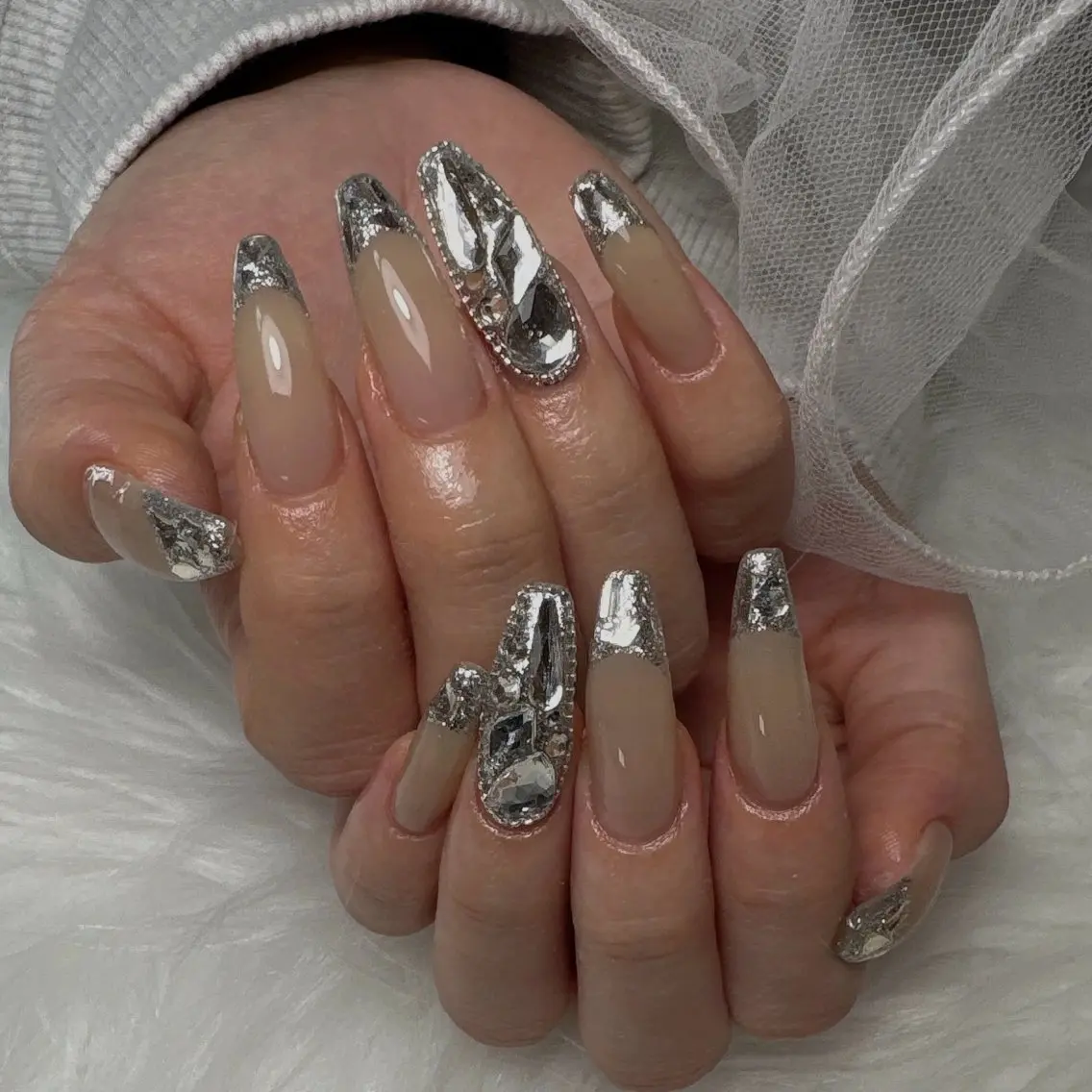 ネイル SYU'NAIL /YUKIのネイルデザイン