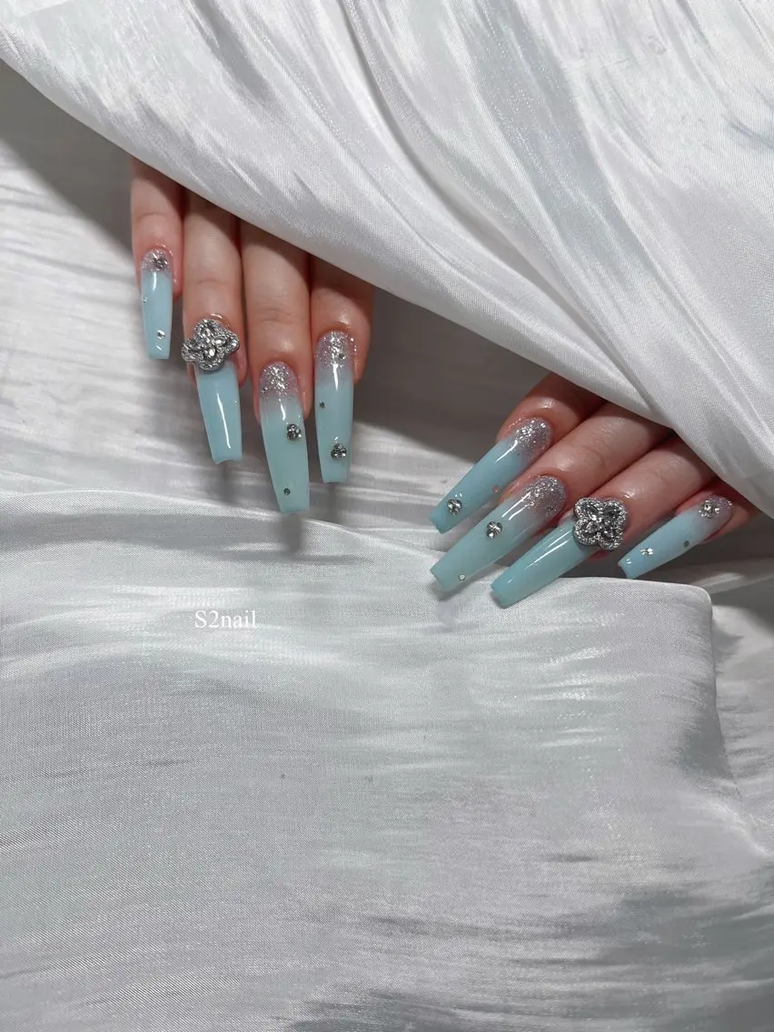 ネイル ハンドネイル S2 nailのネイルデザイン