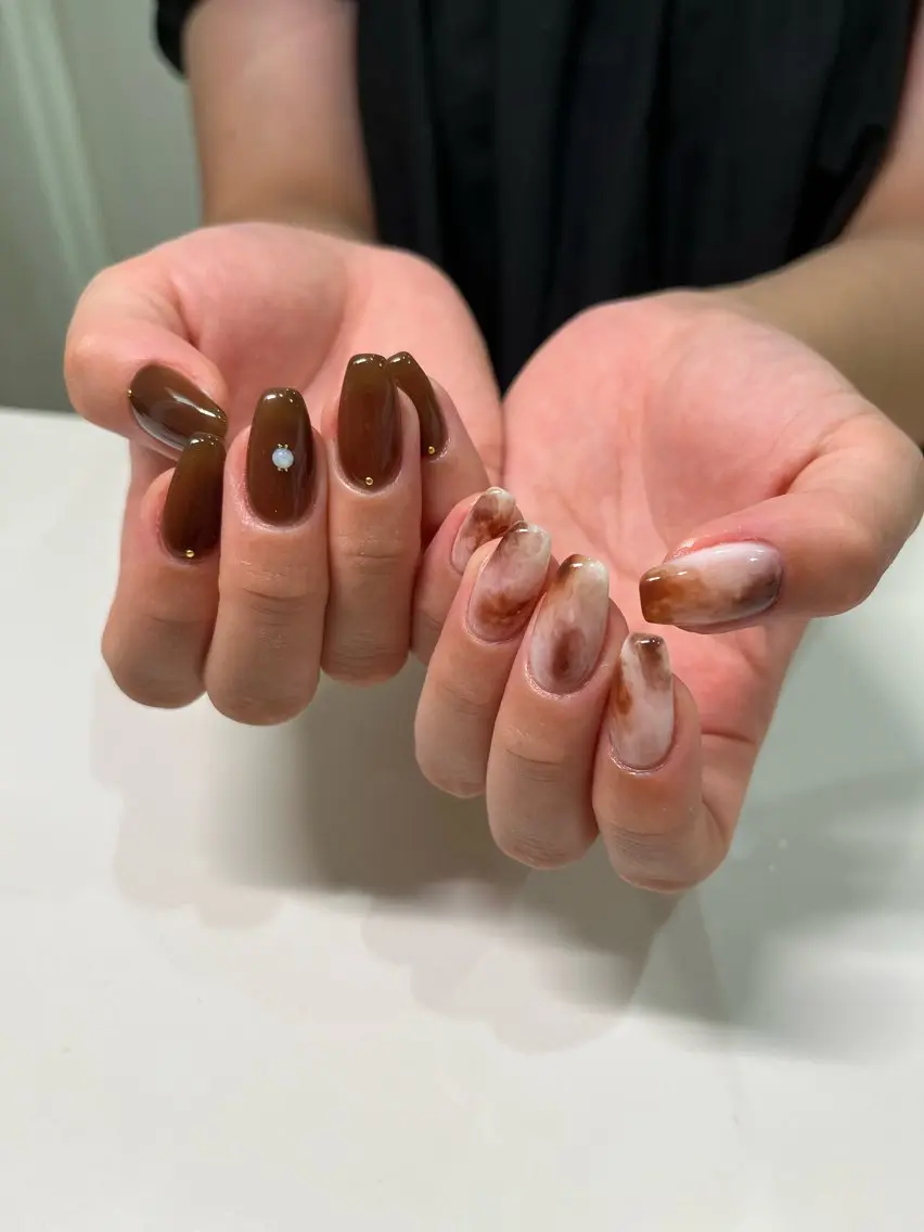ネイル ハンドネイル nail by minamiのネイルデザイン