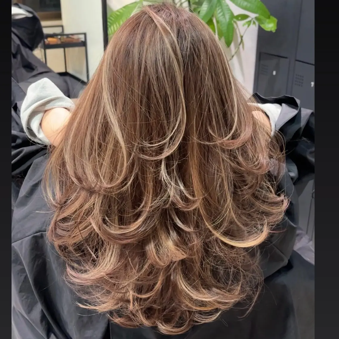 ロング Merly /mizuha🦋のヘアスタイル