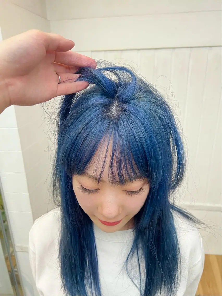 ショート 【YUTO】確実に 髪を綺麗にするプロ。のヘアスタイル