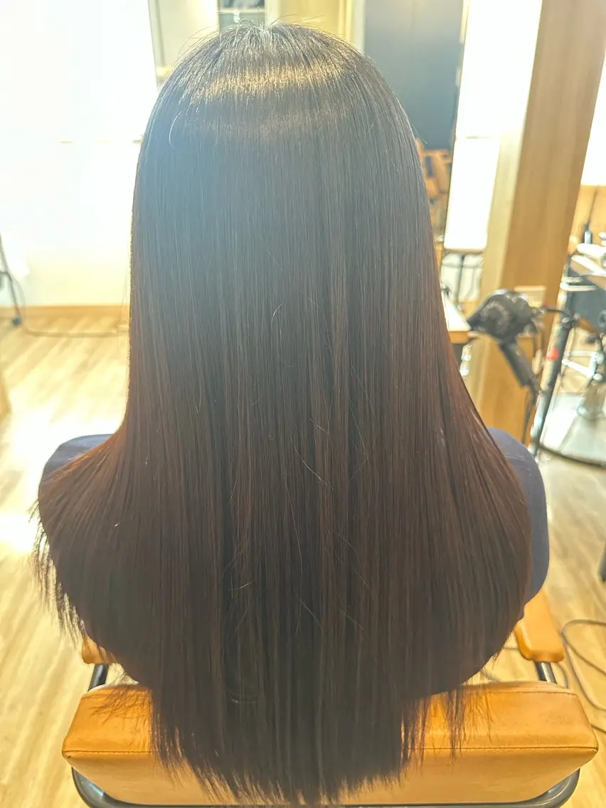 ロング トリートメント ✨✂️Nori ✂️✨のヘアスタイル