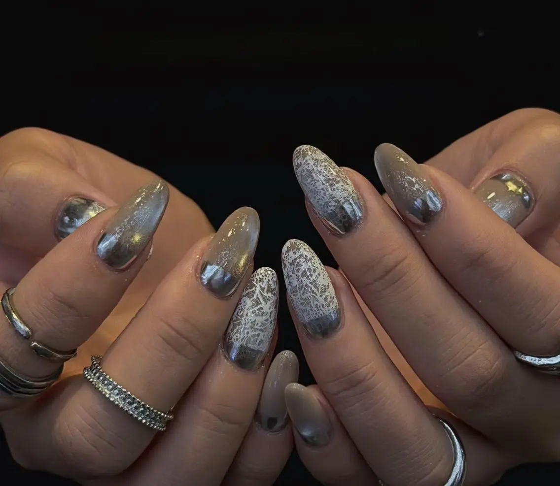 ネイル ハンドネイル Pure&Rich Nailのネイルデザイン