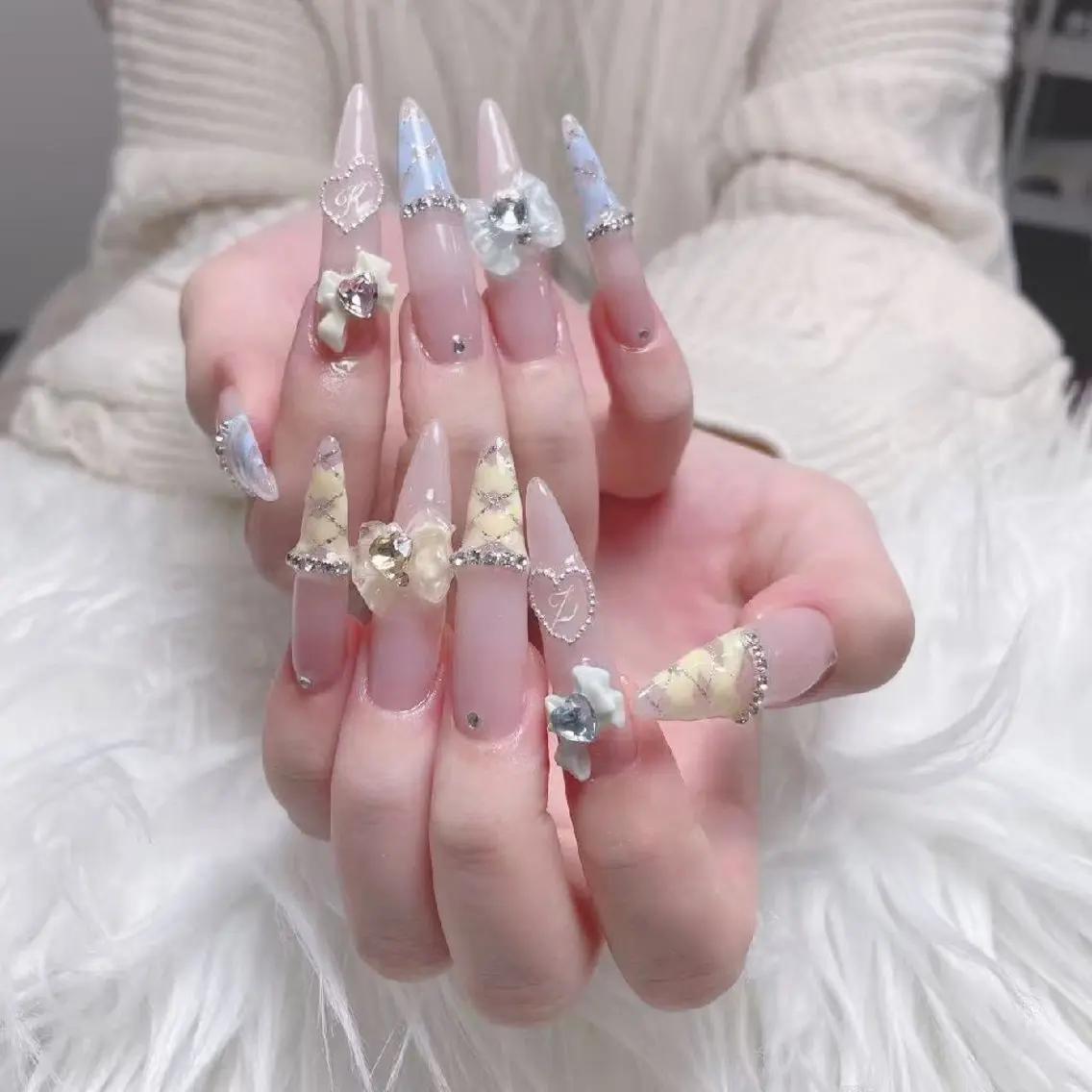 ネイル ENsalon nailのネイルデザイン