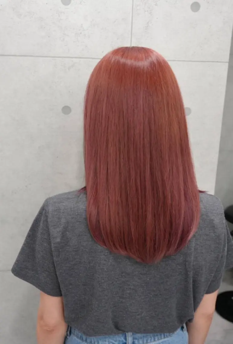 ロング カラー ❇️安達 優心❇️ レイヤー/艶髪特化のヘアスタイル