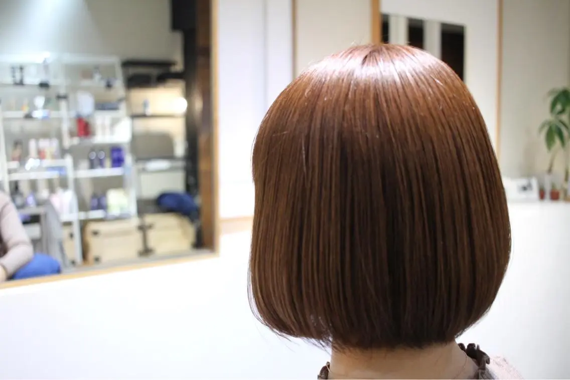 ショート creep hair nozomiのヘアスタイル