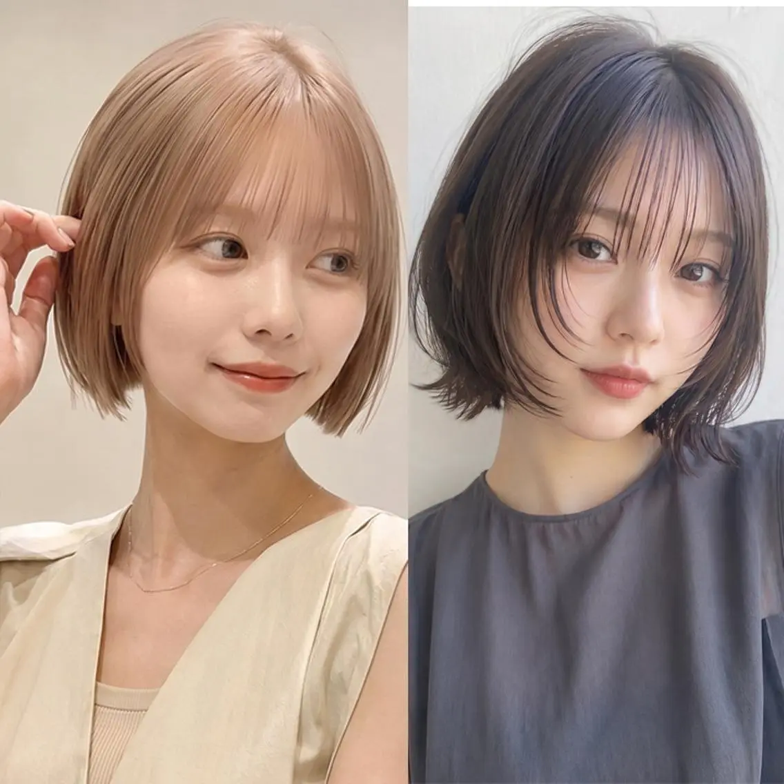 ショート 💖モテ髪/髪質改善 🪞ARS 千夏🪞のヘアスタイル