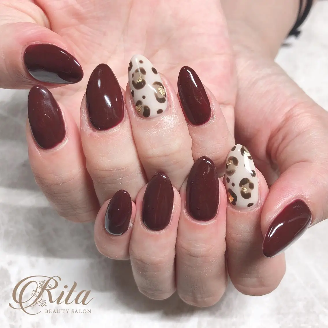 ネイル salon de fika【中崎町】のネイルデザイン