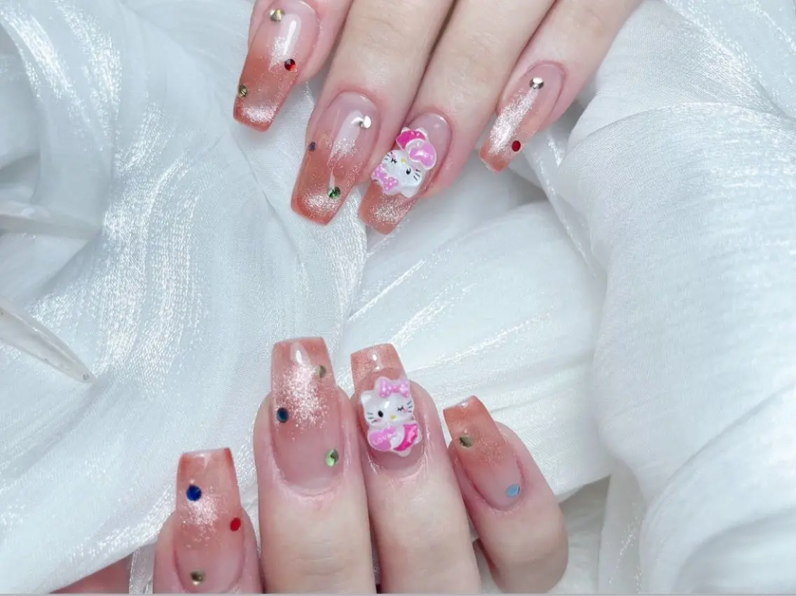 ネイル ハンドネイル jolina nails鶴見店のネイルデザイン