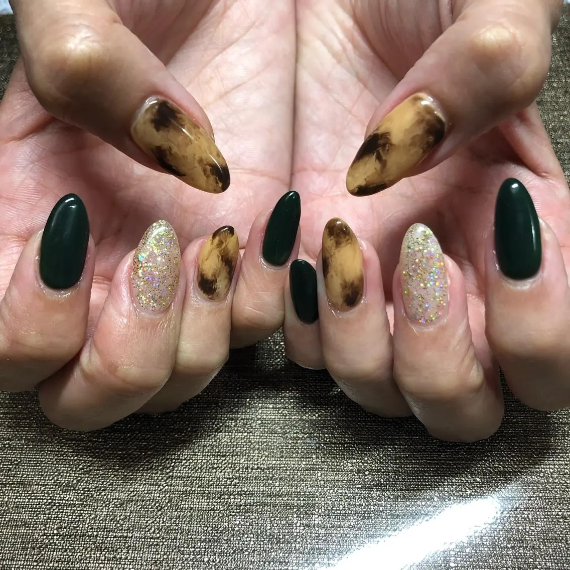 ネイル ジェルネイル J terrace Nailのネイルデザイン