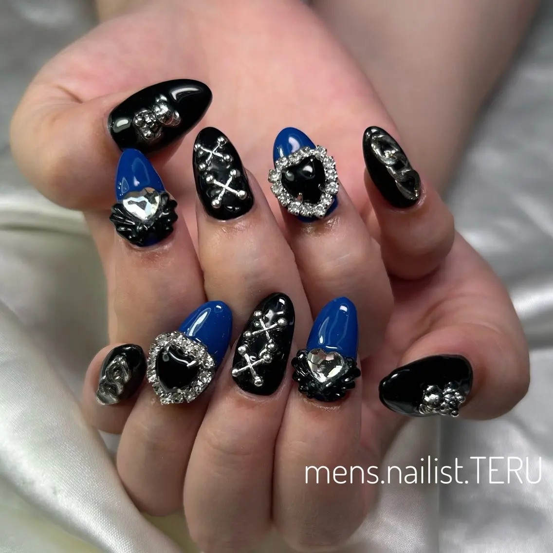 ネイル nailsalon ETERNALのネイルデザイン
