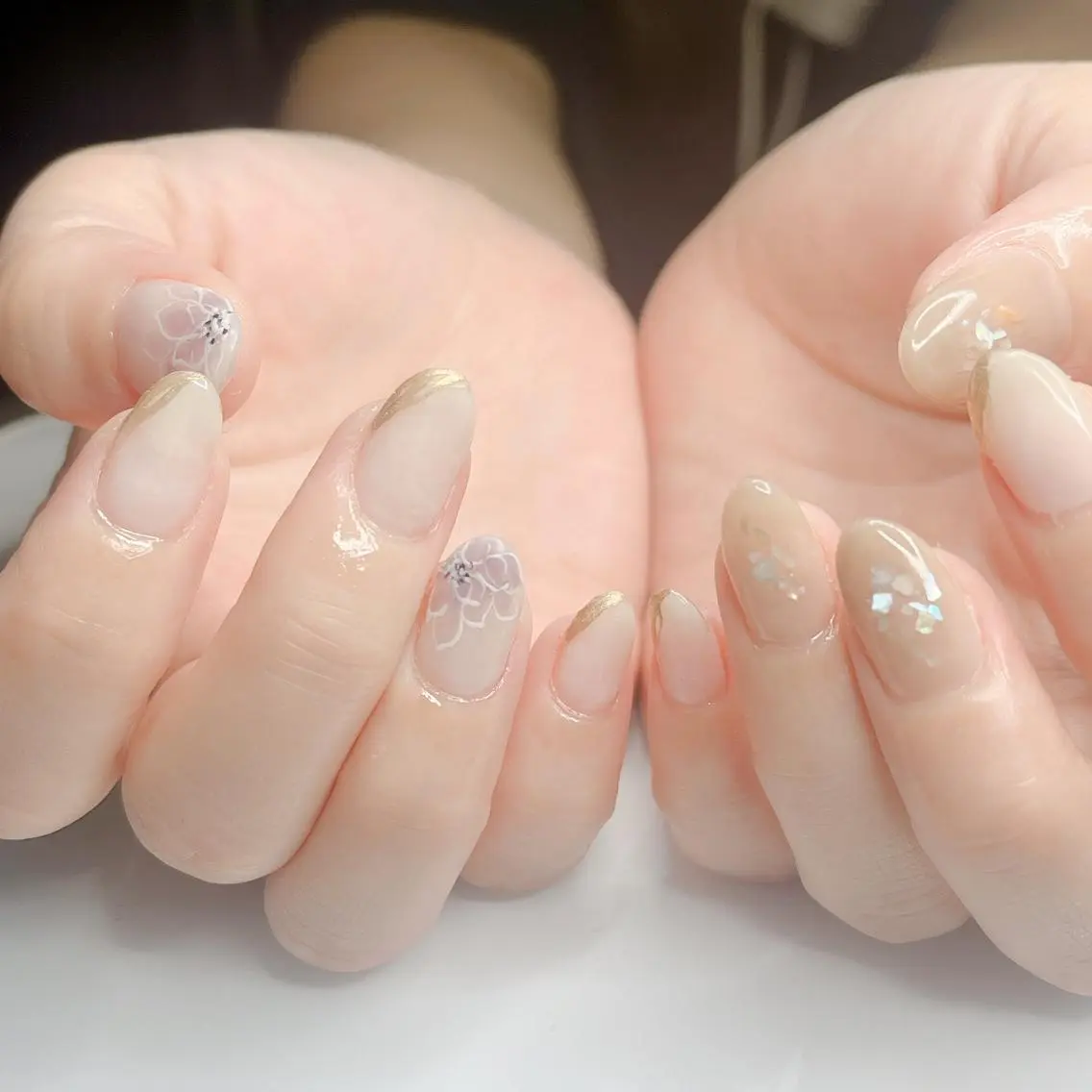 ネイル CHERIMO シェリモのネイルデザイン