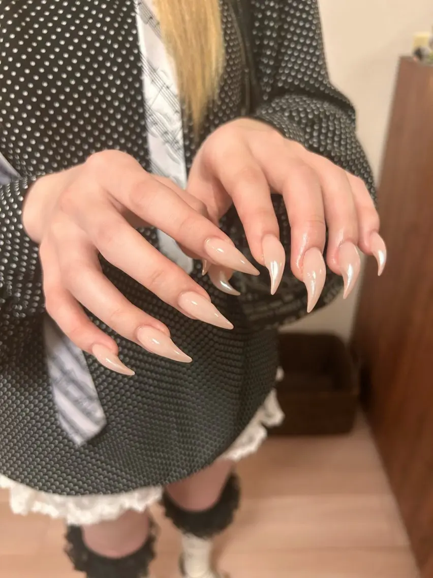 ネイル ハンドネイル enrich nisimotoのネイルデザイン