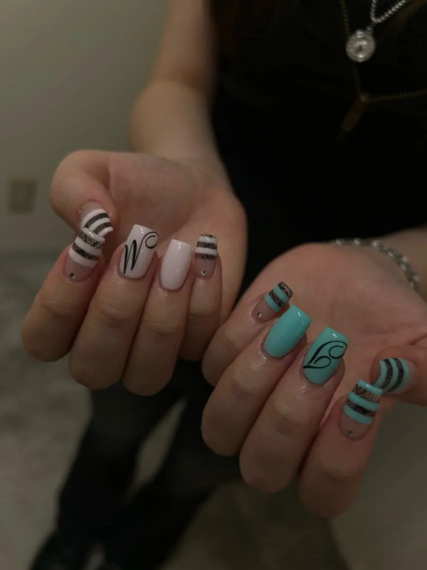 ネイル ハンドネイル nailsalon Belle KUMAのネイルデザイン