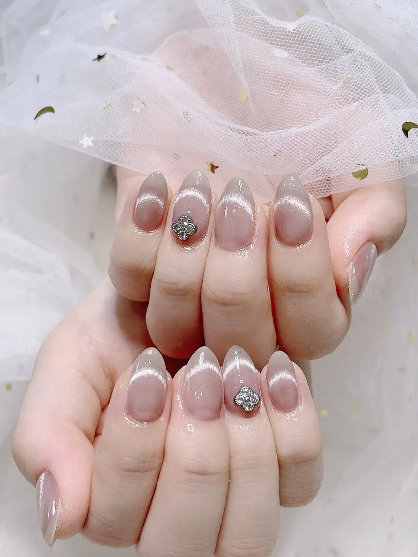 ネイル ジョリ kasumi🌹💅のネイルデザイン