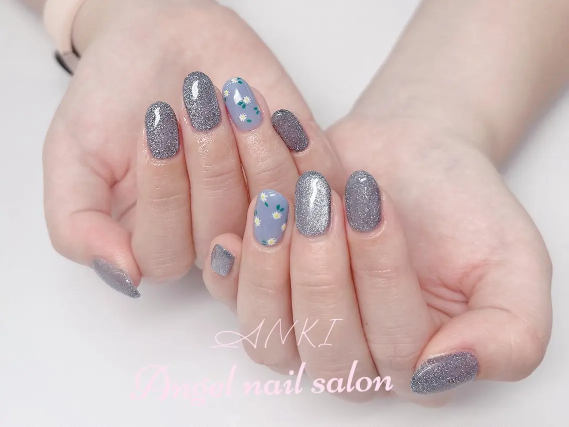 ネイル ハンドネイル ハンドケア Angel nail salonのネイルデザイン