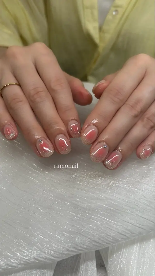ネイル ハンドネイル Ramonail arisaのネイルデザイン