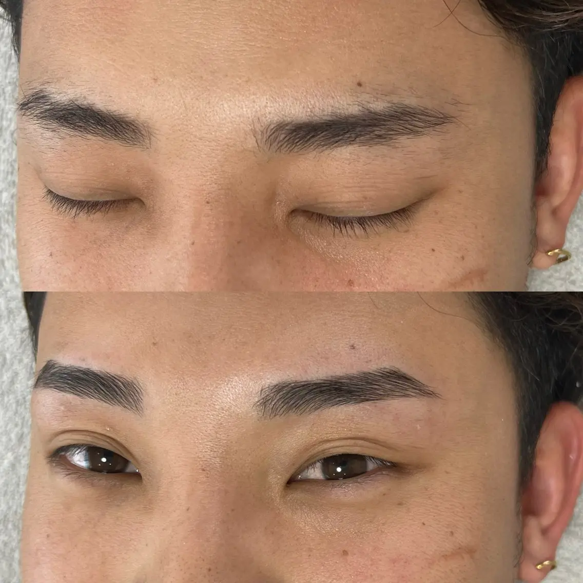 アイブロウ 中山 えみりの眉毛・アイブロウイメージ